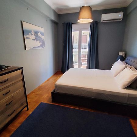 Comfortable Modern Entire House Near The Center Of Athens-Blue Serenity ภายนอก รูปภาพ