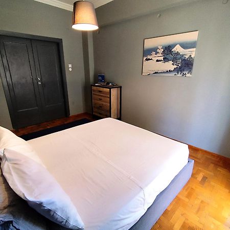 Comfortable Modern Entire House Near The Center Of Athens-Blue Serenity ภายนอก รูปภาพ