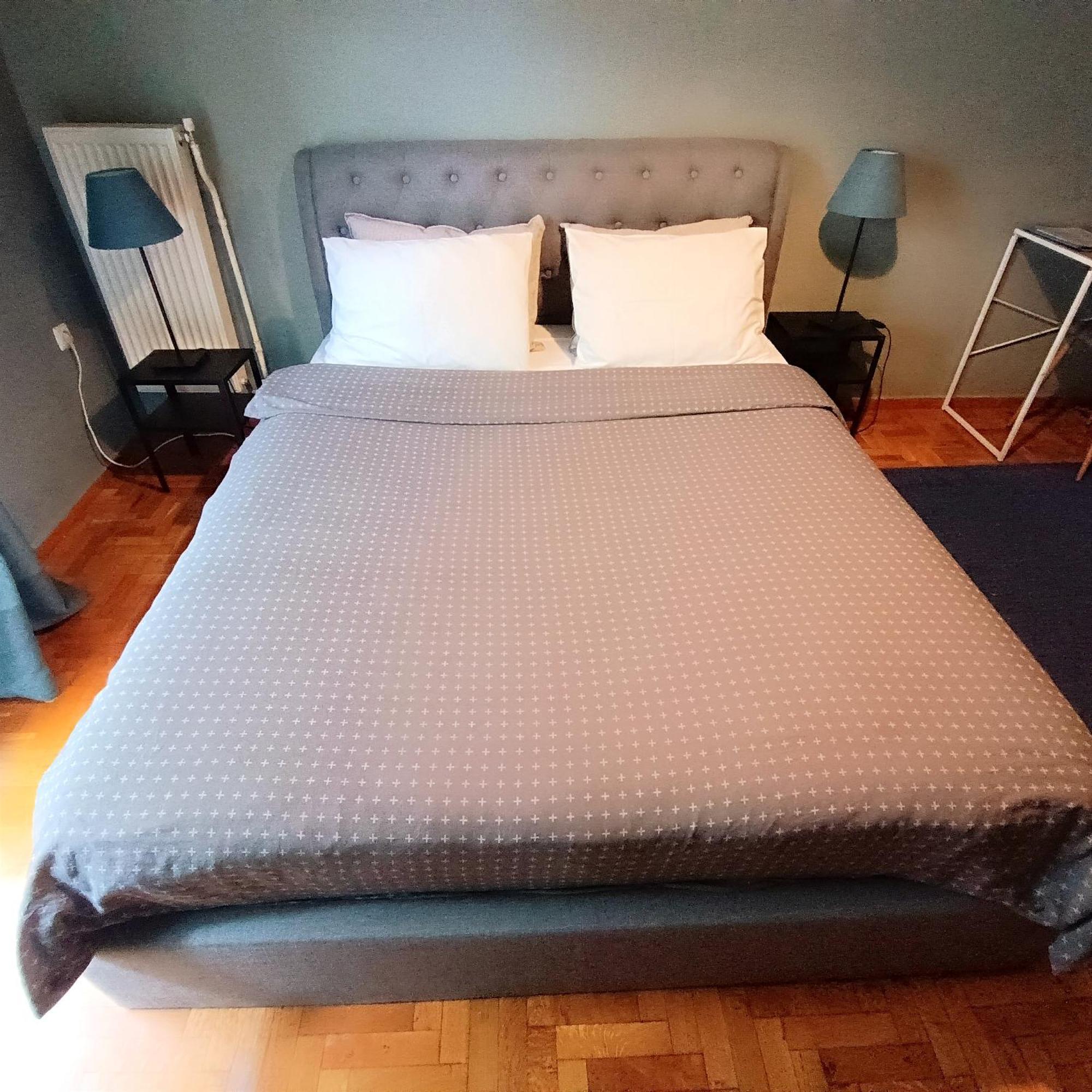 Comfortable Modern Entire House Near The Center Of Athens-Blue Serenity ภายนอก รูปภาพ