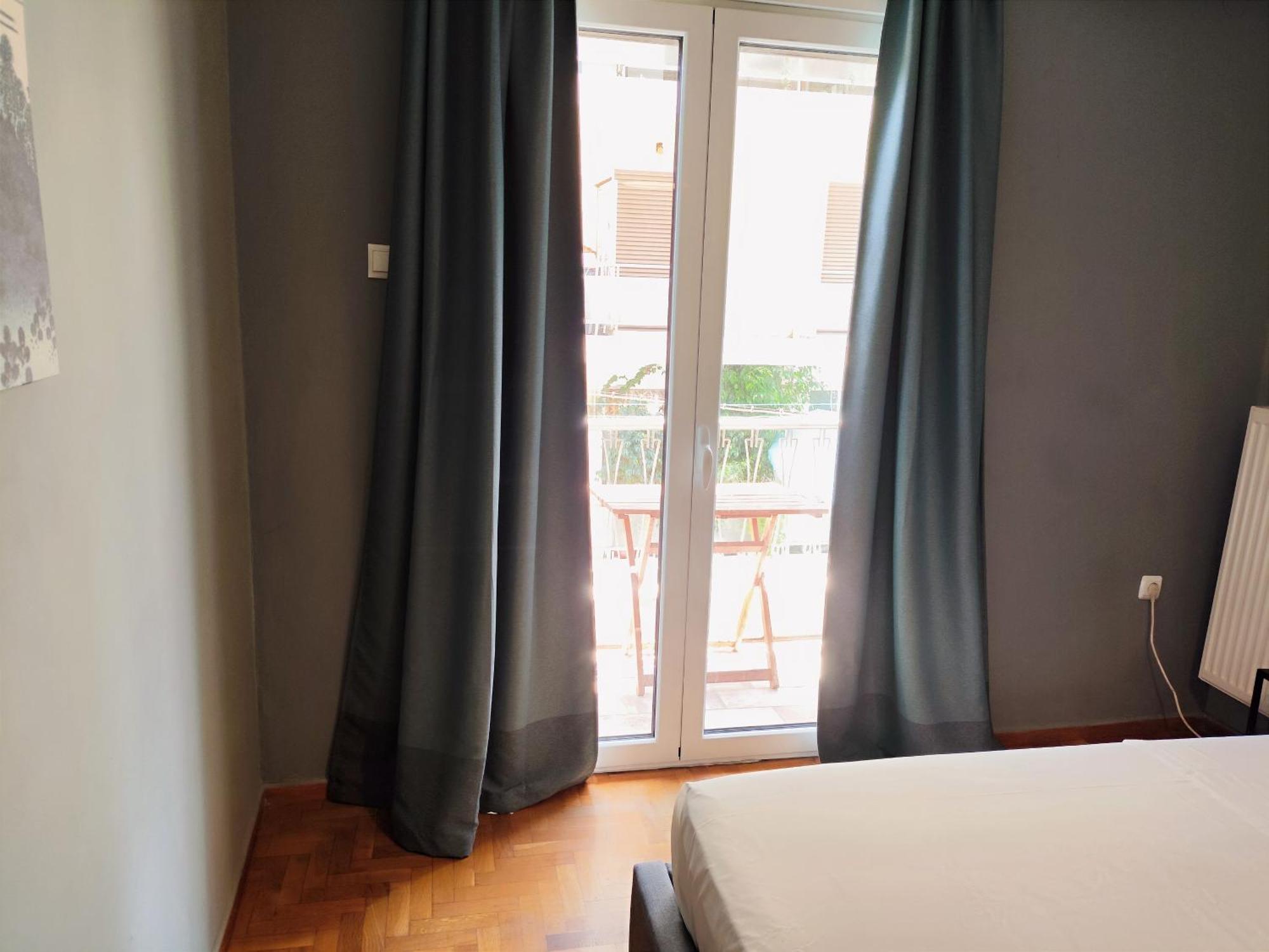 Comfortable Modern Entire House Near The Center Of Athens-Blue Serenity ภายนอก รูปภาพ
