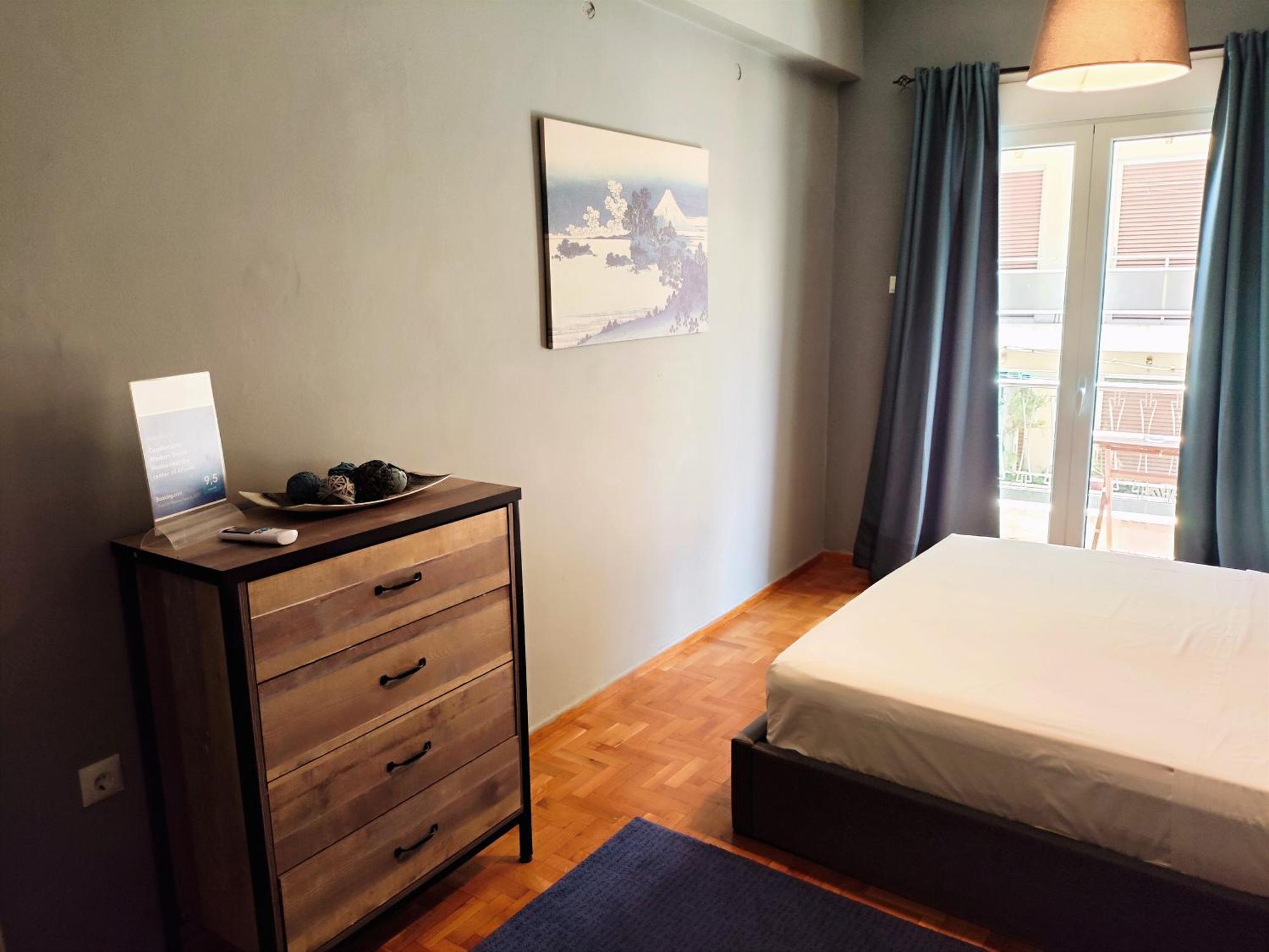 Comfortable Modern Entire House Near The Center Of Athens-Blue Serenity ภายนอก รูปภาพ