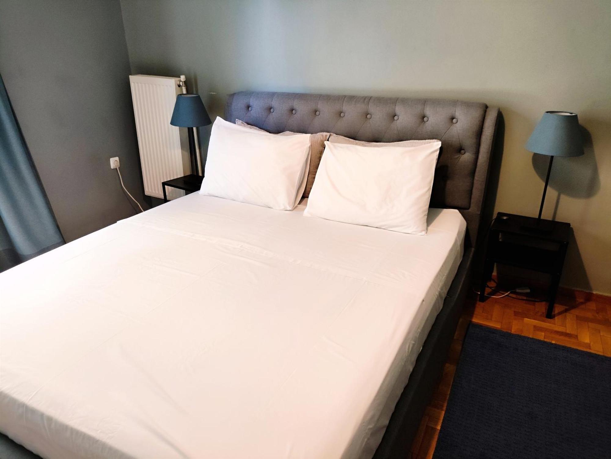 Comfortable Modern Entire House Near The Center Of Athens-Blue Serenity ภายนอก รูปภาพ