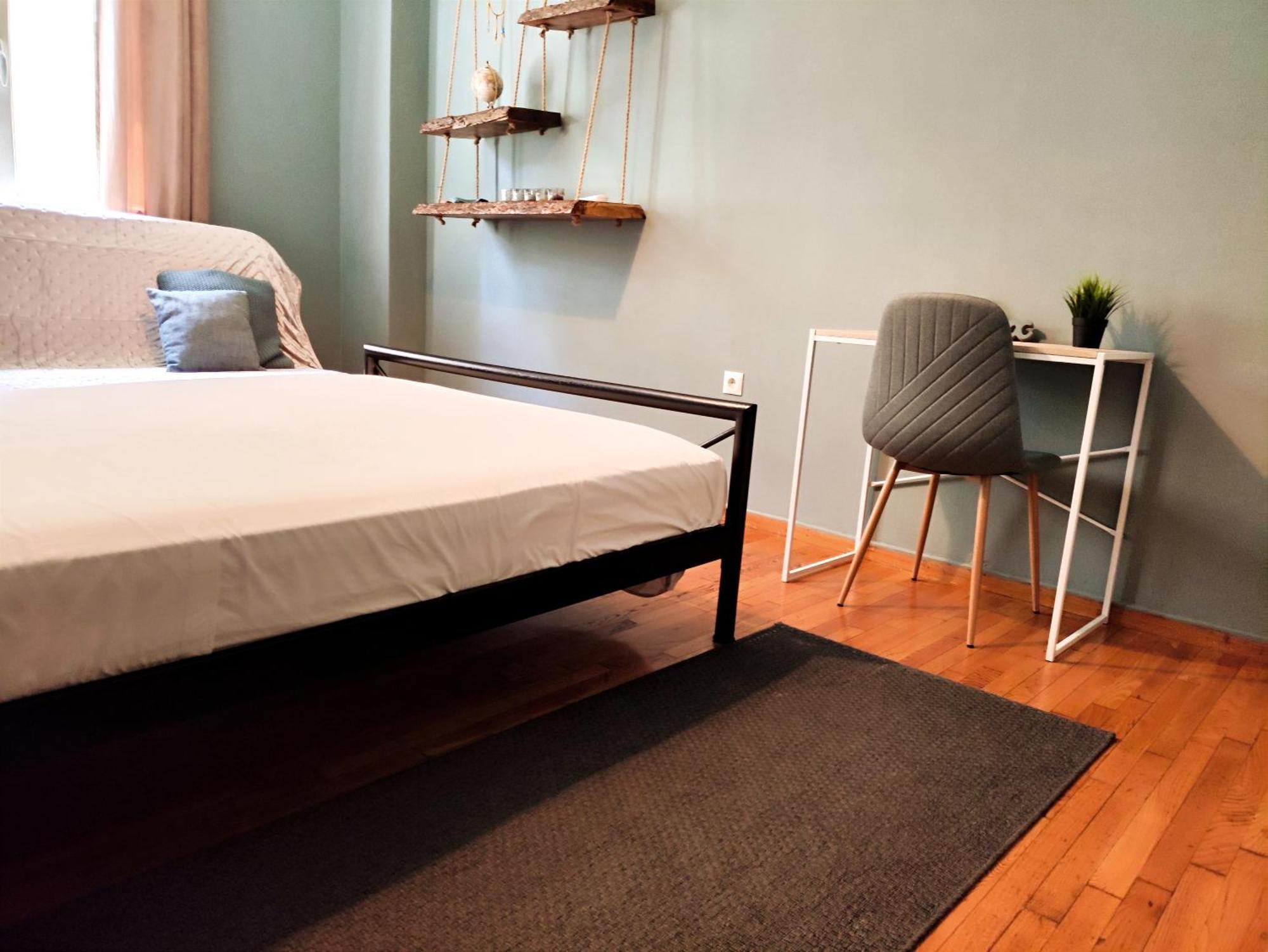 Comfortable Modern Entire House Near The Center Of Athens-Blue Serenity ภายนอก รูปภาพ