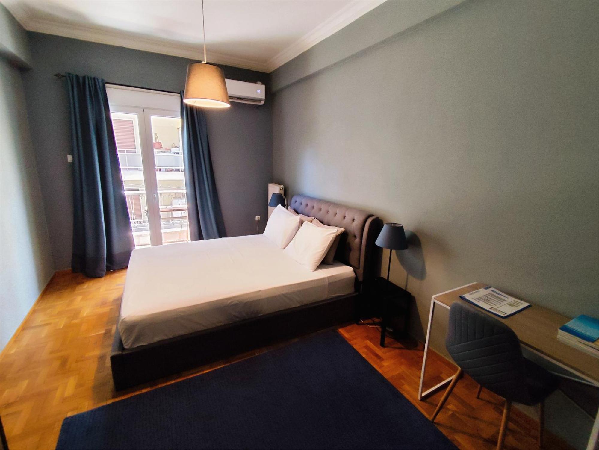 Comfortable Modern Entire House Near The Center Of Athens-Blue Serenity ภายนอก รูปภาพ