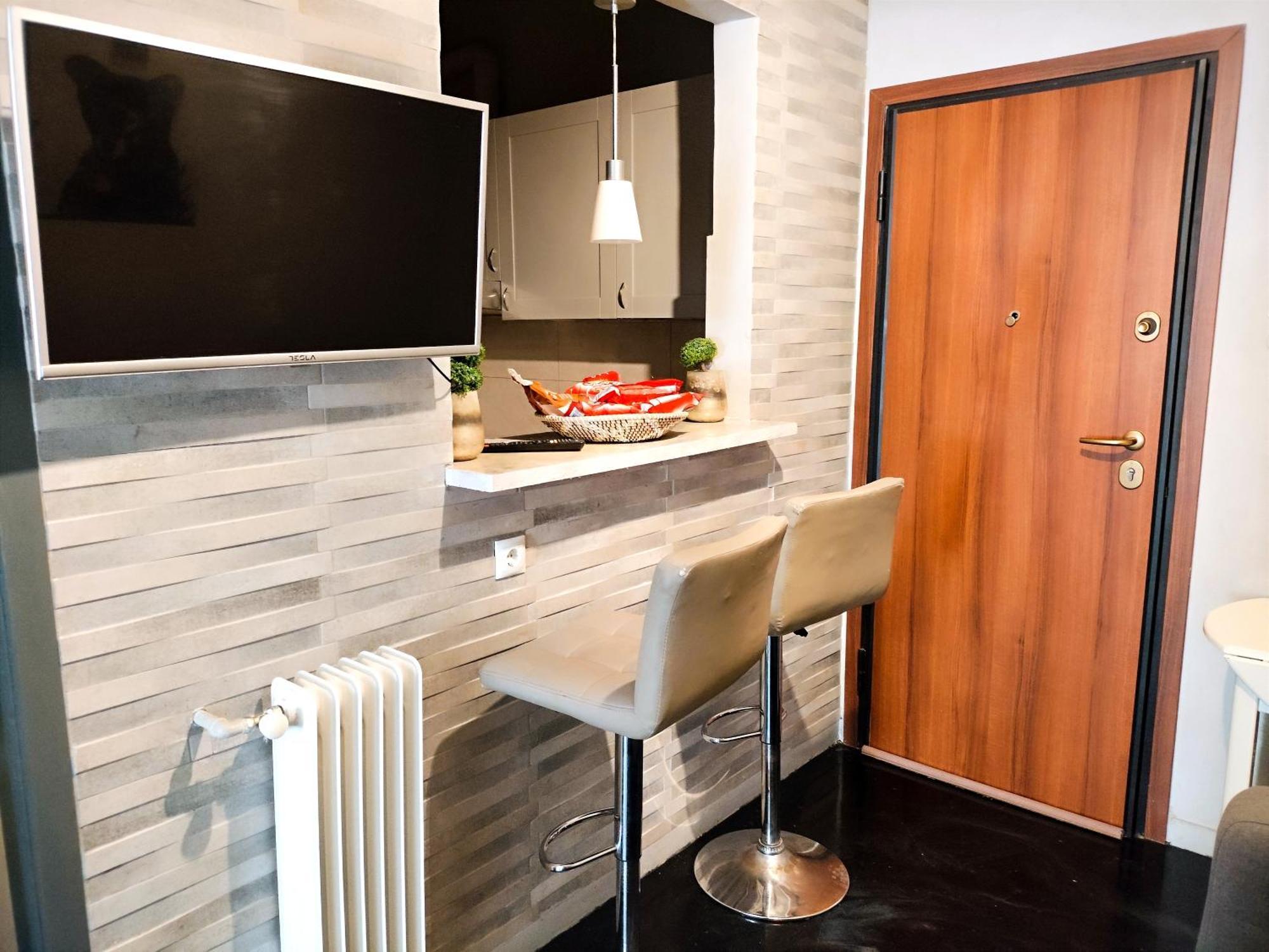 Comfortable Modern Entire House Near The Center Of Athens-Blue Serenity ภายนอก รูปภาพ